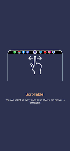 Notcha Launcher screenshot 4