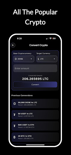All ExchangeRates Screenshot 3 - AppWisp.com