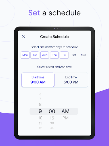 Screenshot of Cardata Mobile
