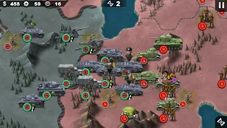 Game screenshot World Conqueror 4-WW2 Strategy mod apk