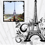 Paris Romantic Picture Frames icon