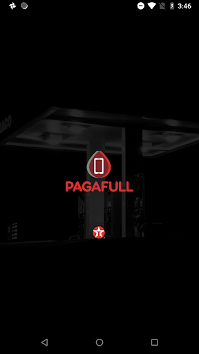 Android application PagaFull screenshort