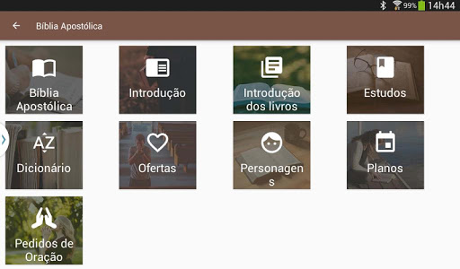 Bíblia Apostólica screenshot 12