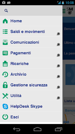 BSM Mobile Screenshot 4 - AppWisp.com