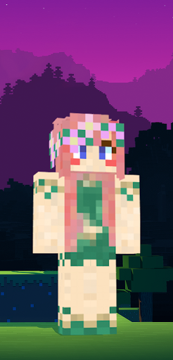 Ldshadowlady Minecraft Skin