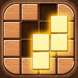 Holzblock: Sudoku-Puzzle