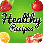 Healthy Recipes  Icon