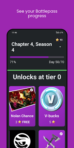 FN Track - Item Shop and Skins