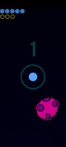 Asteroid Rush Screenshot 3 - AppWisp.com