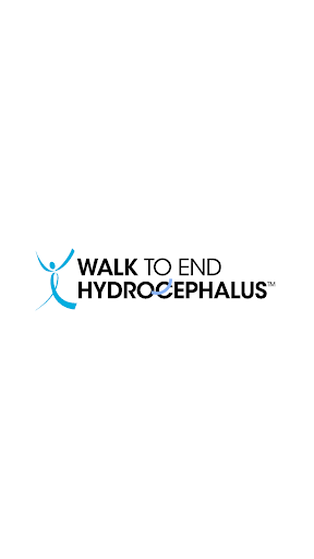 Android application WALK to End Hydrocephalus screenshort