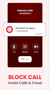 Caller ID Name and Address