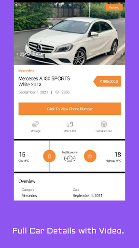 DelhiCarz - Buy Sell Used Cars Screen 3