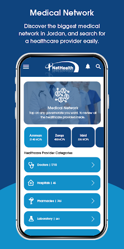 Nathealth Master Screen 3