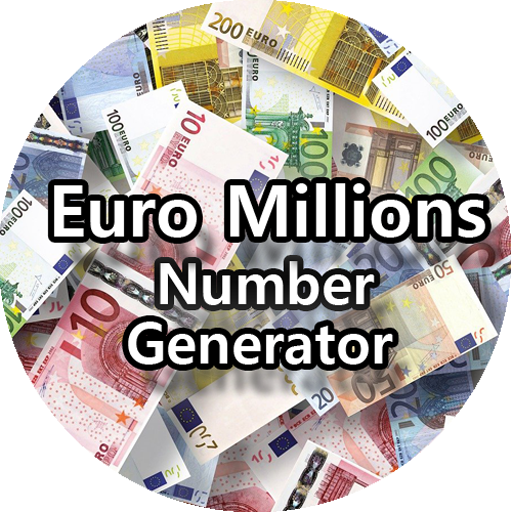 EuroMillions Number generator  Icon