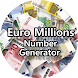 EuroMillions Number generator - Androidアプリ