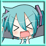 Vocaloid Matching Game icon