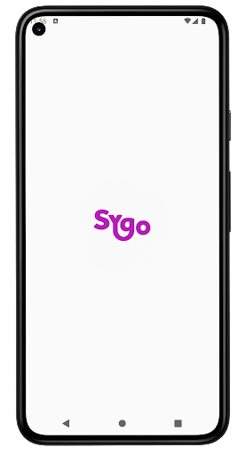 Android application Sygo screenshort