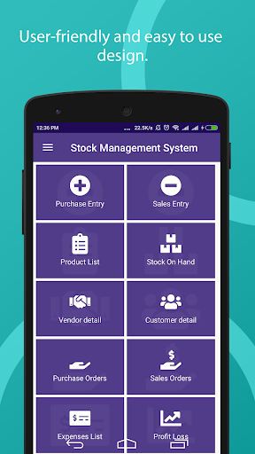 Stock Management System 1