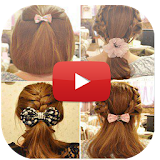 Hairstyle Tutorials (Video) icon
