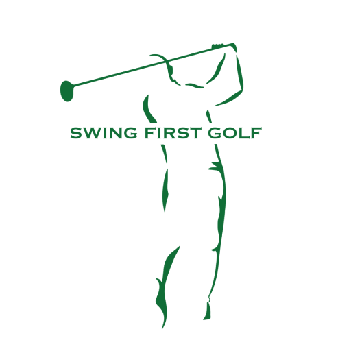 Swing First Golf Logo