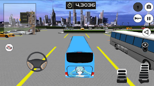 Mod Indian Bus Simulation
