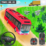 Cover Image of ダウンロード バスシミュレーターゲーム：バスゲーム 1.4 APK