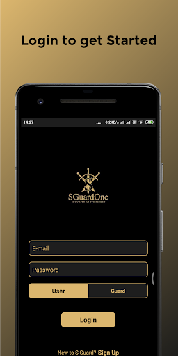 SGuard Screen 2