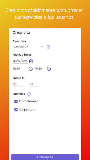 YaVoy - Encuentra servicios Ya Screen 3