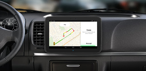 Yandex Pro (Taximeter)