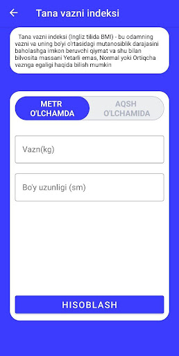 Virtual Murabbiy Screen 2