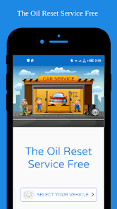 Reset Oil Service Guide Lite - Apps en Google Play