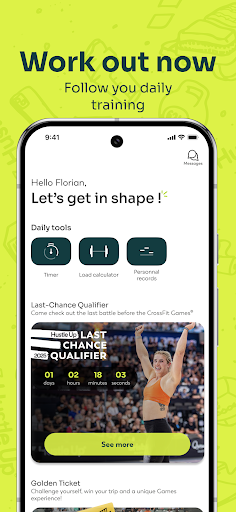 Hustle Up Screenshot 1 - AppWisp.com
