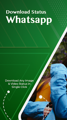Android application Status Saver Video Downloader screenshort