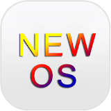 New OS Theme icon