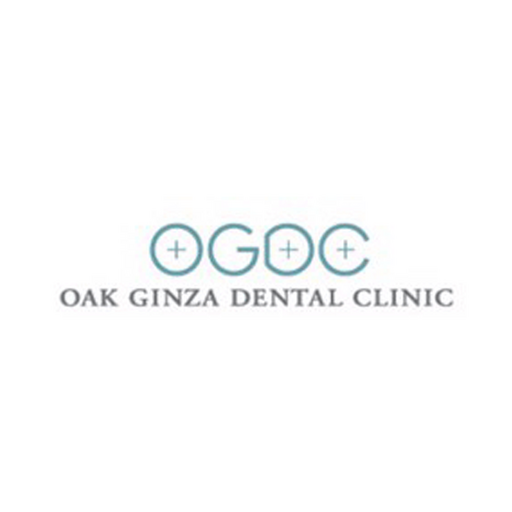 OAK GINZA DENTAL CLINIC logo
