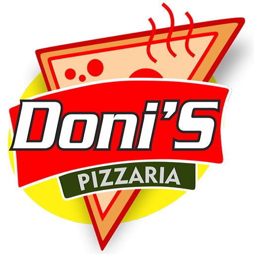 Donis Pizzaria logo