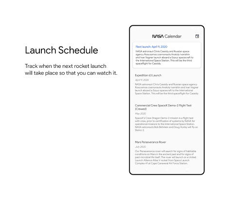 Spacewalk (Beta) Screen 2