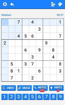 Sudoku Masterのおすすめ画像3