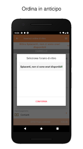 Da Mimmo Screen 3
