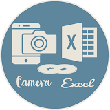Camera to Excel Converter icon