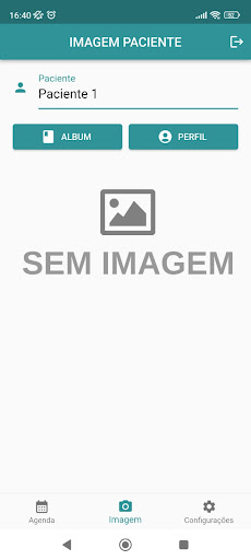 NetDenteApp Screen 3