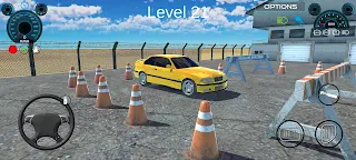 Ultimate Car Parking Simulator - Screenshot 1