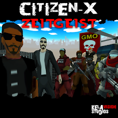 Citizen-X: ZEITGEIST - Screenshot 2