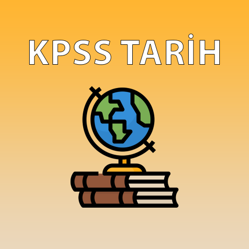 KPSS Tarih Altın Sorular logo