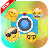 Emoji Photo Sticker Maker 2017 icon