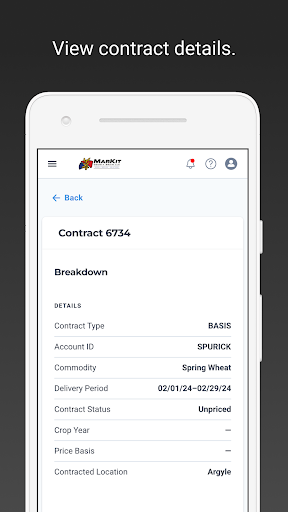 MarKit County Grain screenshot 3