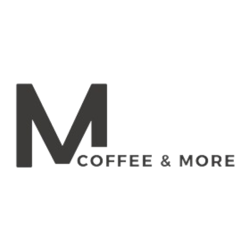 M coffee & more logo