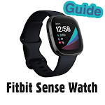 Cover Image of Download fitbit sense watch guide  APK