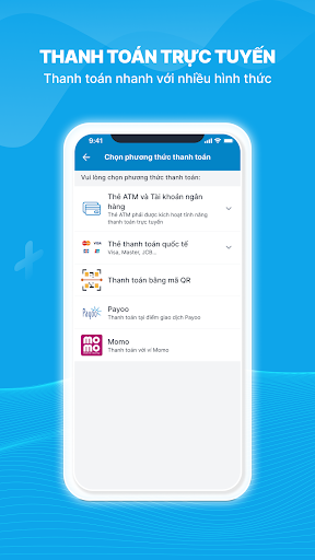 BV Y Học Cổ Truyền TP HCM screenshot 5
