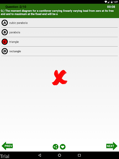 Civil Engineering Quiz
